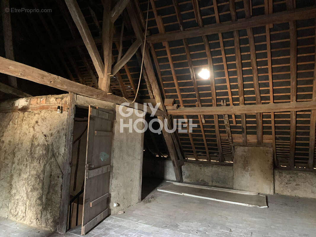 Maison à COURTALAIN