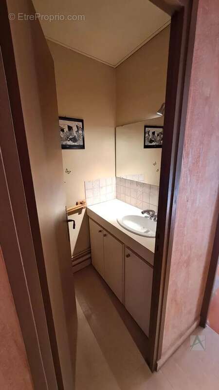 Appartement à CHAMBERY