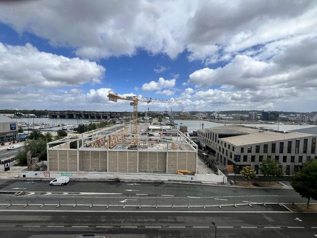 Appartement à BORDEAUX