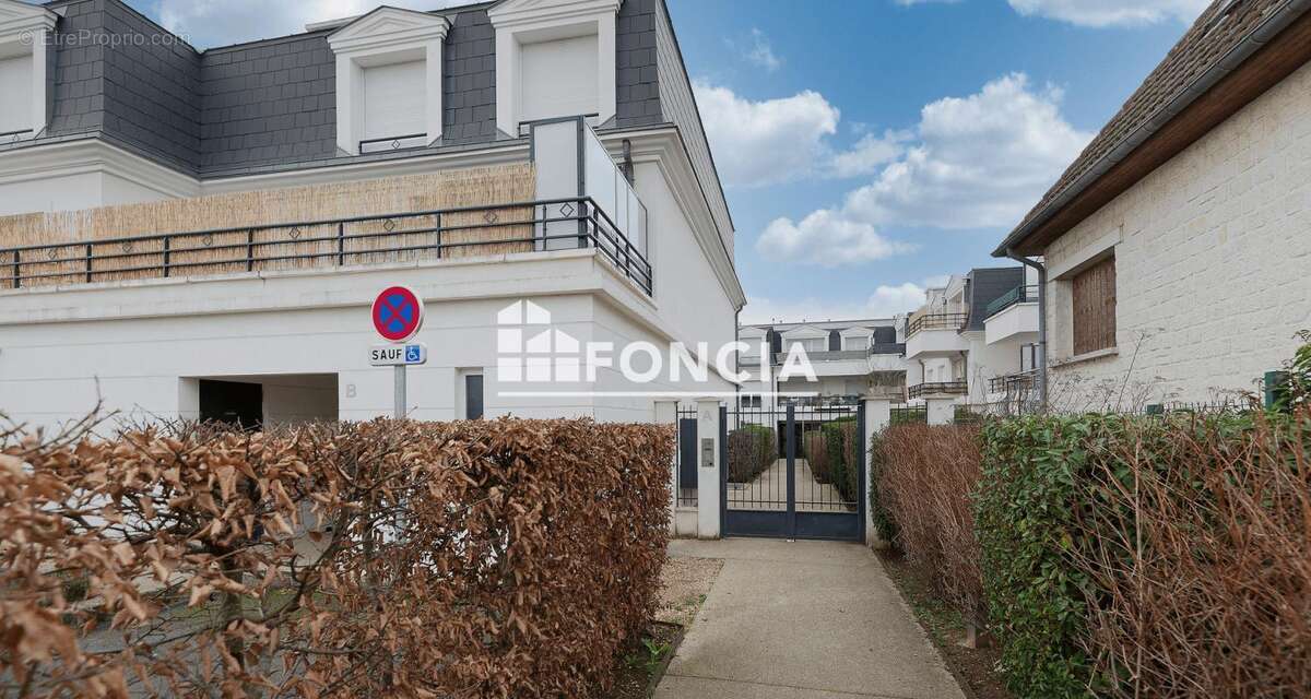 Appartement à CESSON