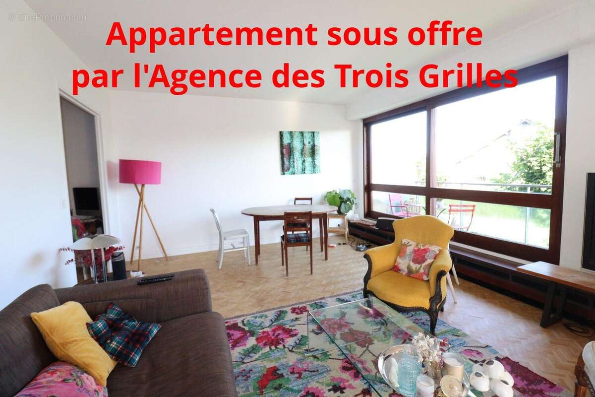 Appartement à LOUVECIENNES