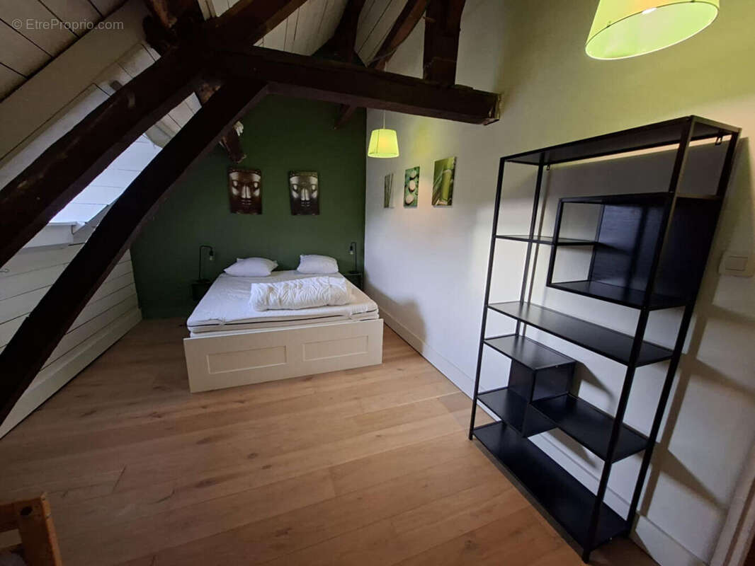 Maison à CILLY