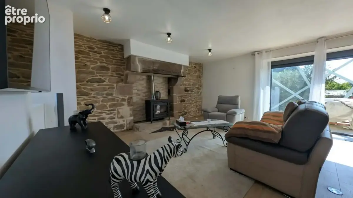 Maison 139 m² à Plouigneau  - photo 3