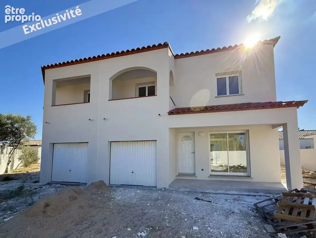 Maison à FITOU