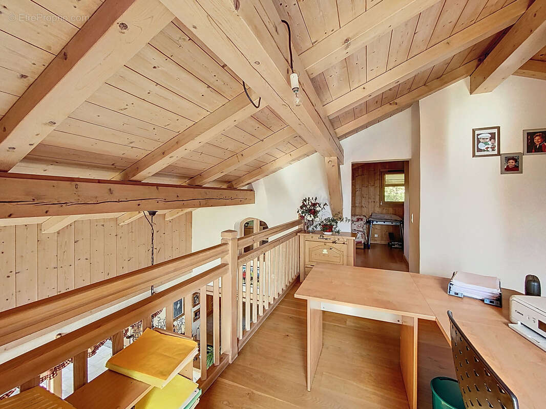 Maison à SALLANCHES