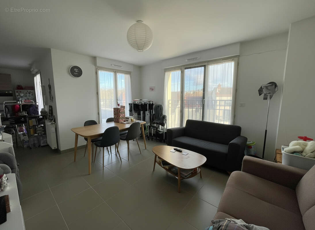 Appartement à RAMBOUILLET