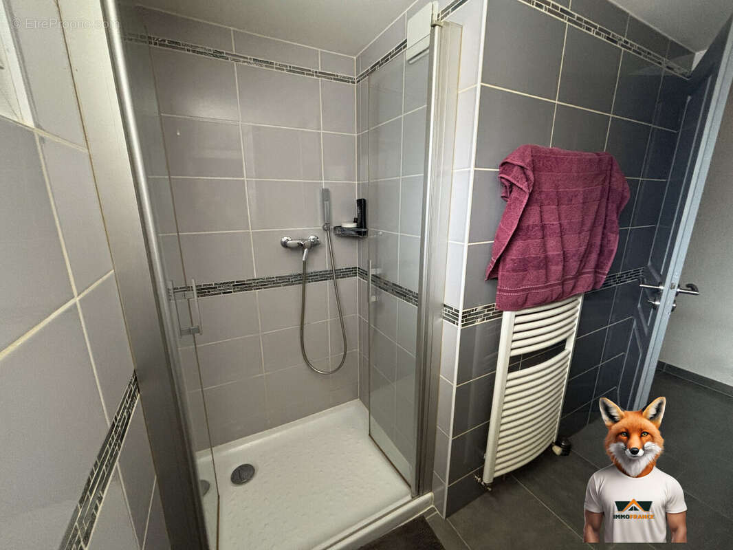 Appartement à SAONE