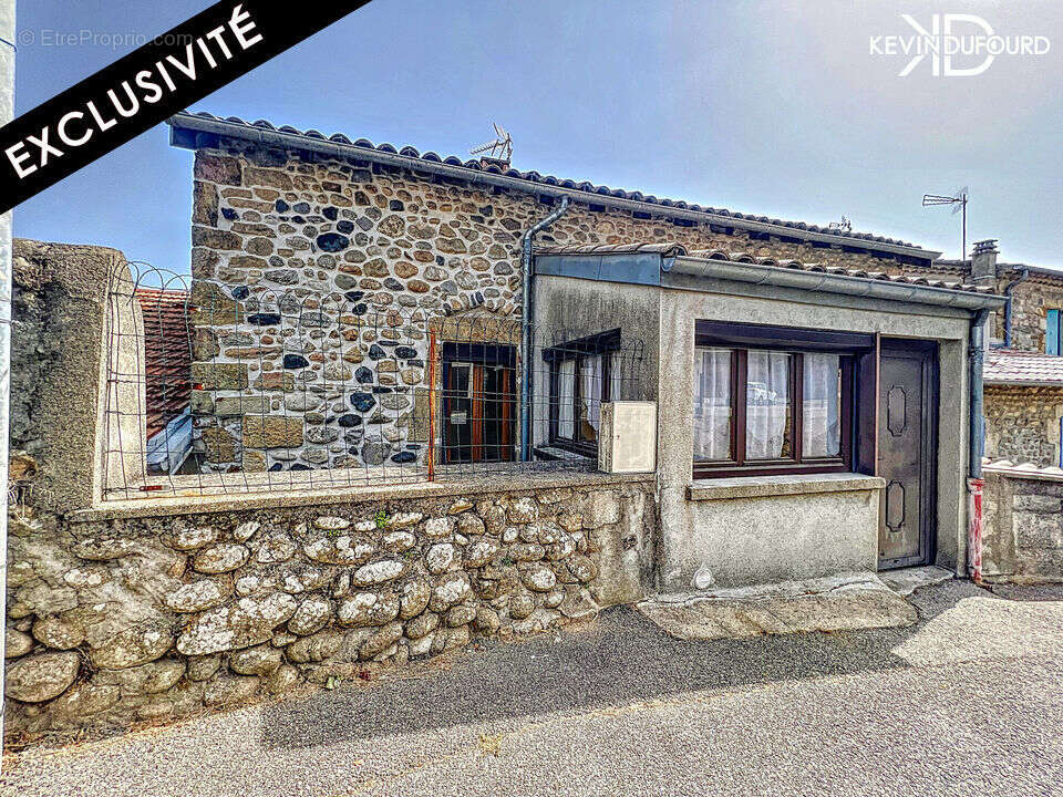 Maison à LABEGUDE