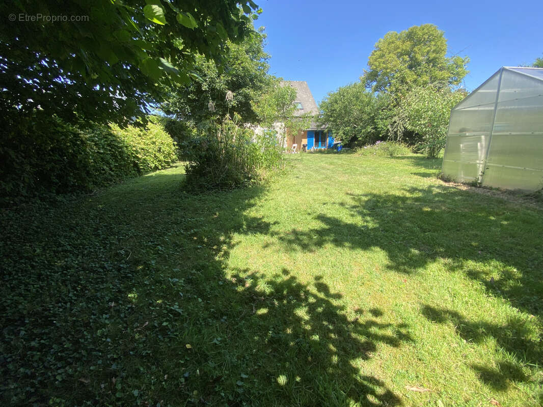 Maison à SAINT-GERMAIN-SUR-ILLE