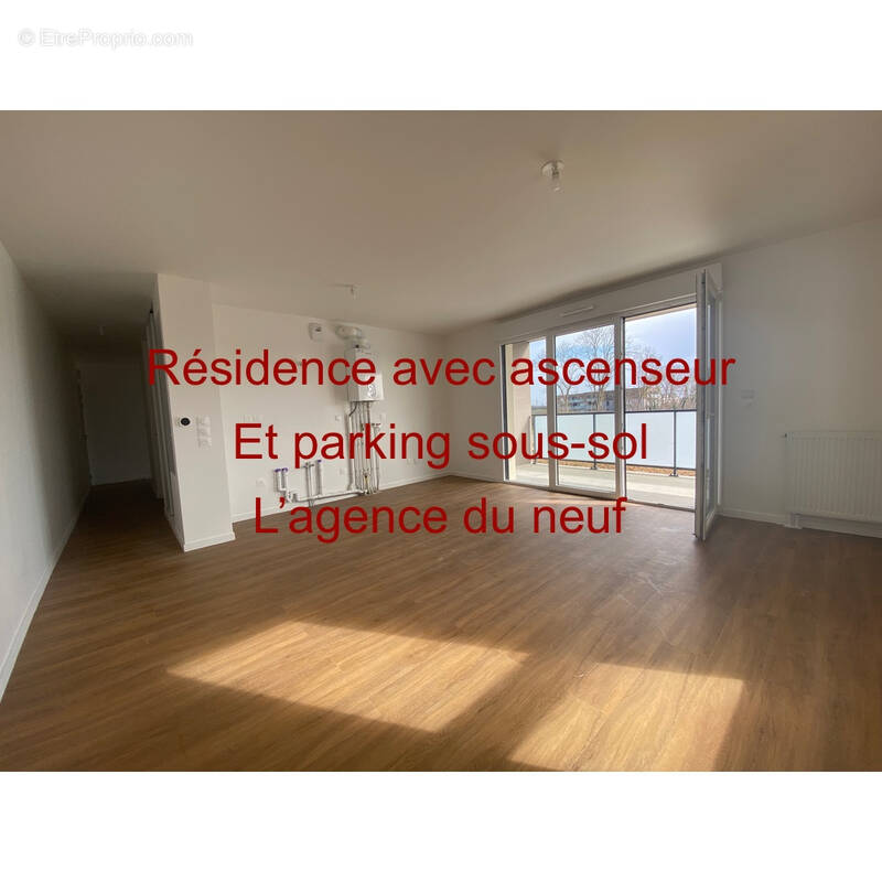 Appartement à VERSON