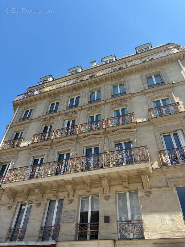 Appartement à PARIS-5E