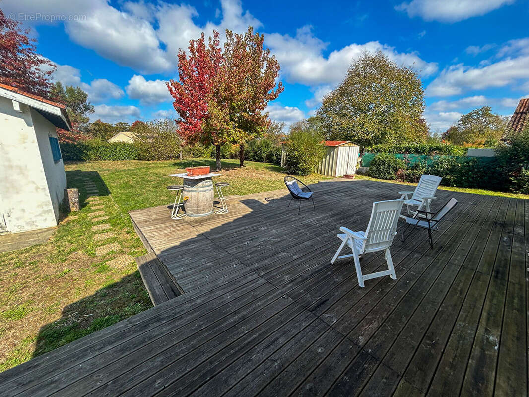 Maison à MONT-DE-MARSAN