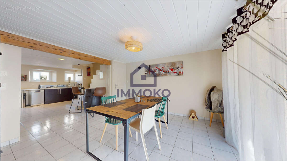 Appartement à GRANDVILLARS