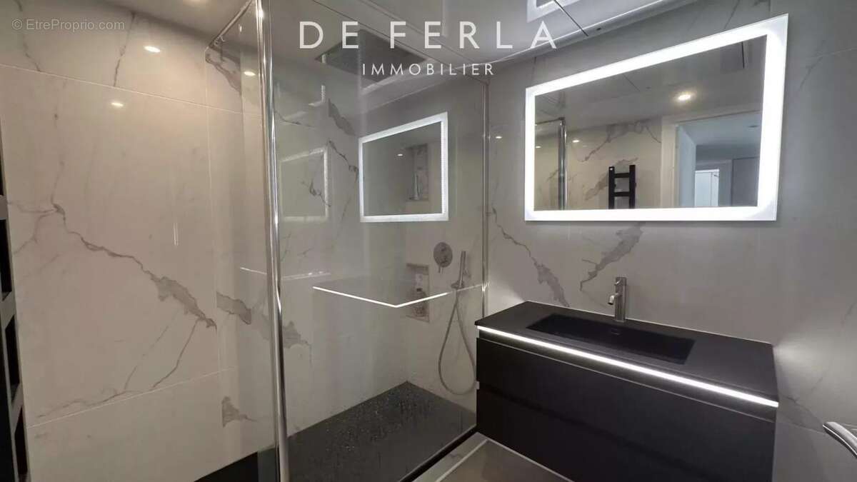 Appartement à MARSEILLE-8E