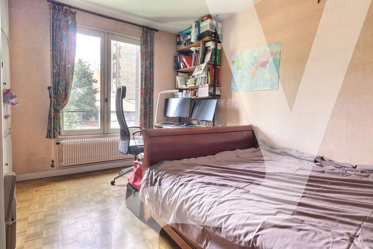 Appartement à VINCENNES