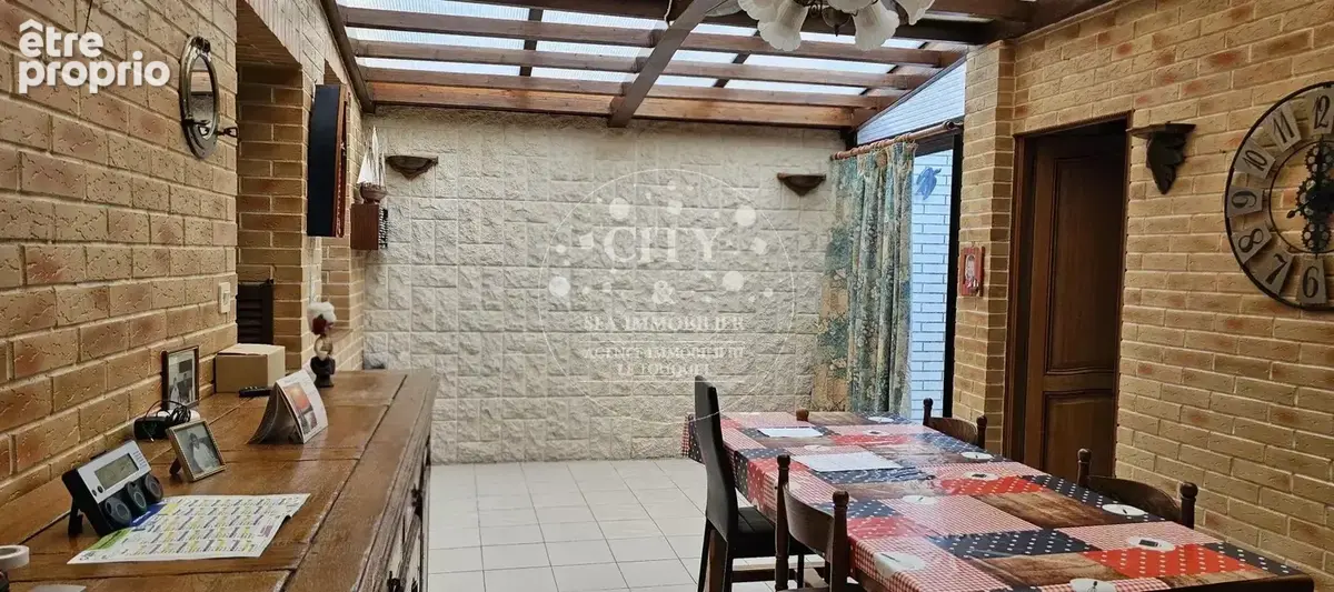 Maison de ville 150m2 - grand garage - photo 3