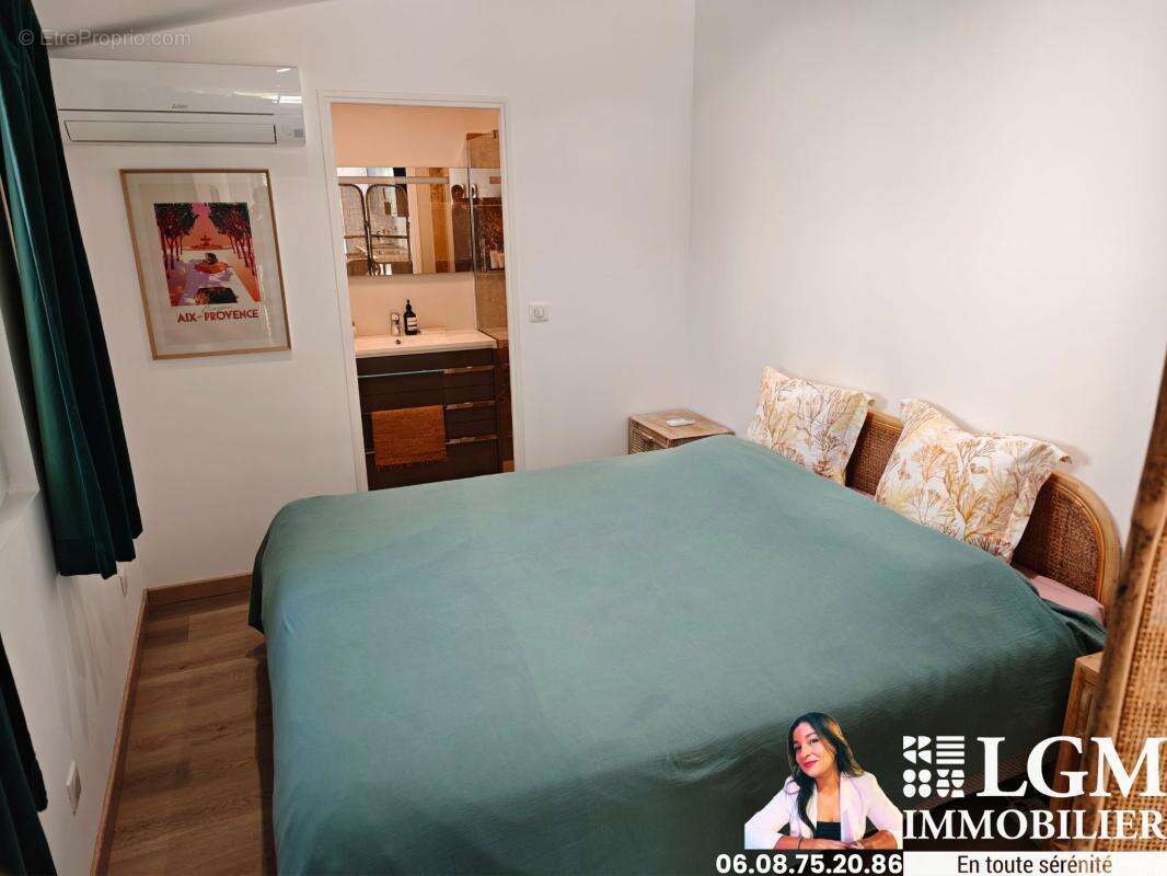 Aix-en-Provence Les Granettes - Bastide de charme 205 m² avec piscine sur 2 250 m² - photo 20