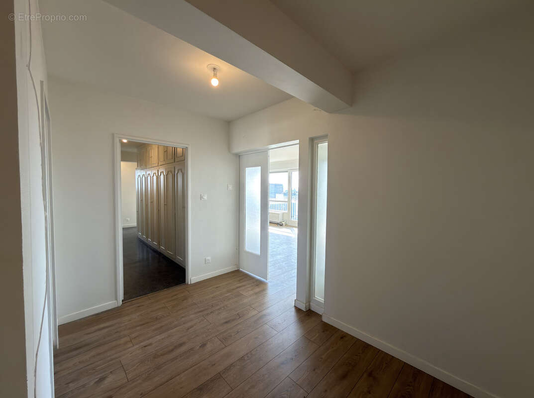 Appartement à NANCY