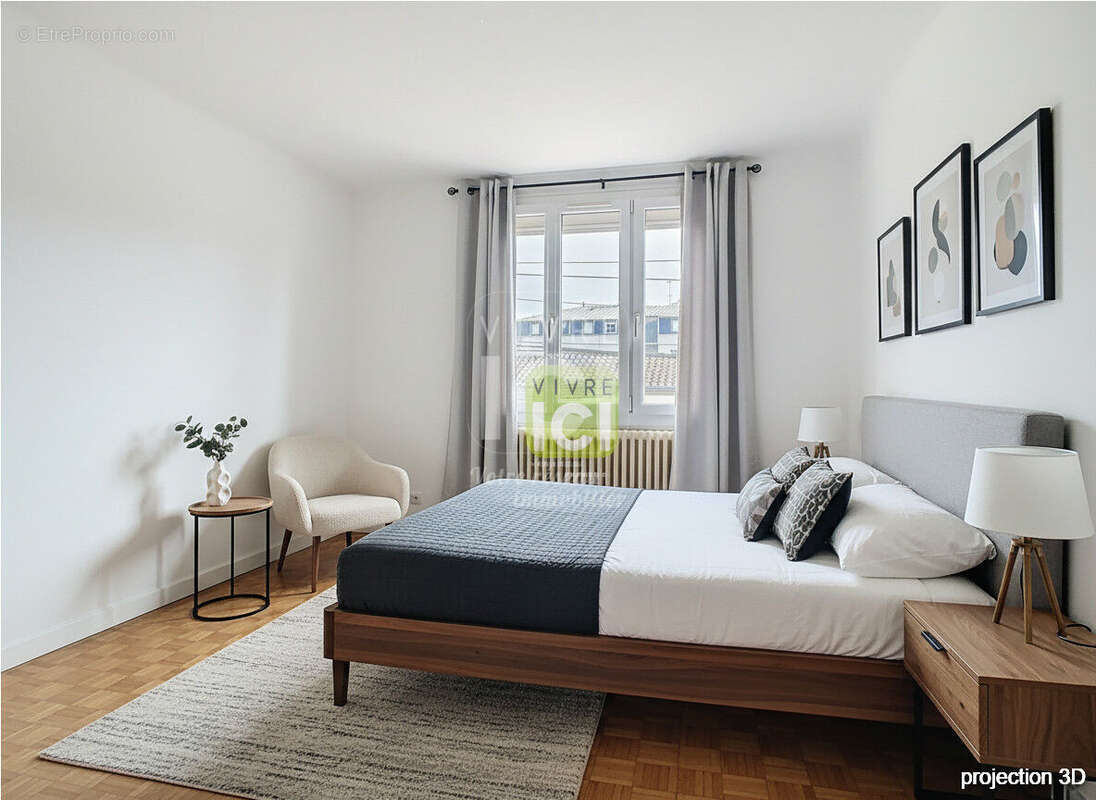 Charmante maison familiale de 119 m² avec jardin sans vis-à-vis - photo 10