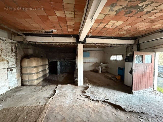 Maison à BLAYE-LES-MINES