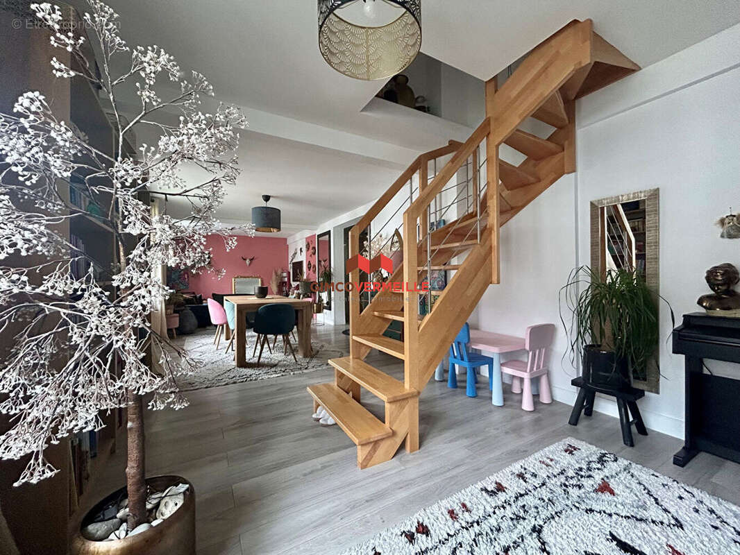 Appartement à POISSY