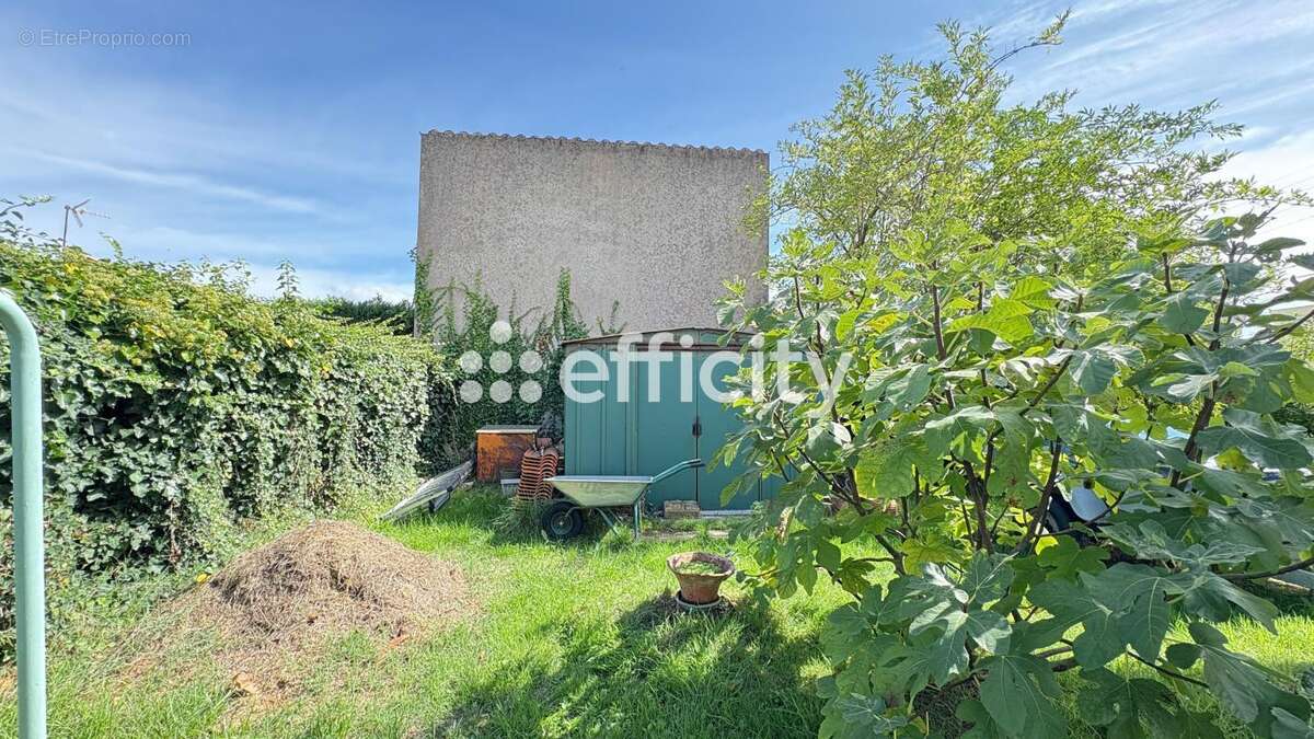 Maison à SAINT-GEORGES-DE-DIDONNE