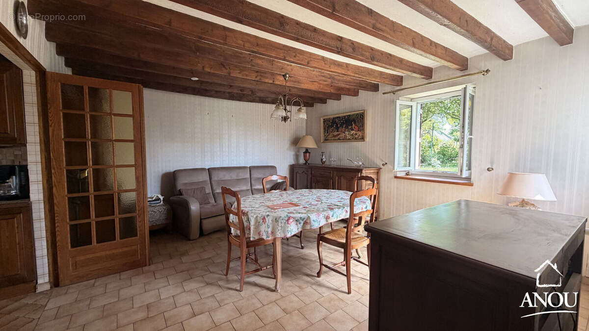 Maison à BONNEVAL