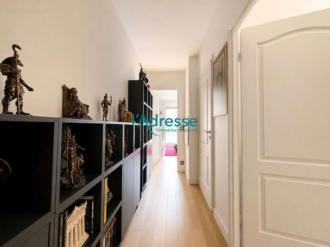 Appartement à NANTERRE