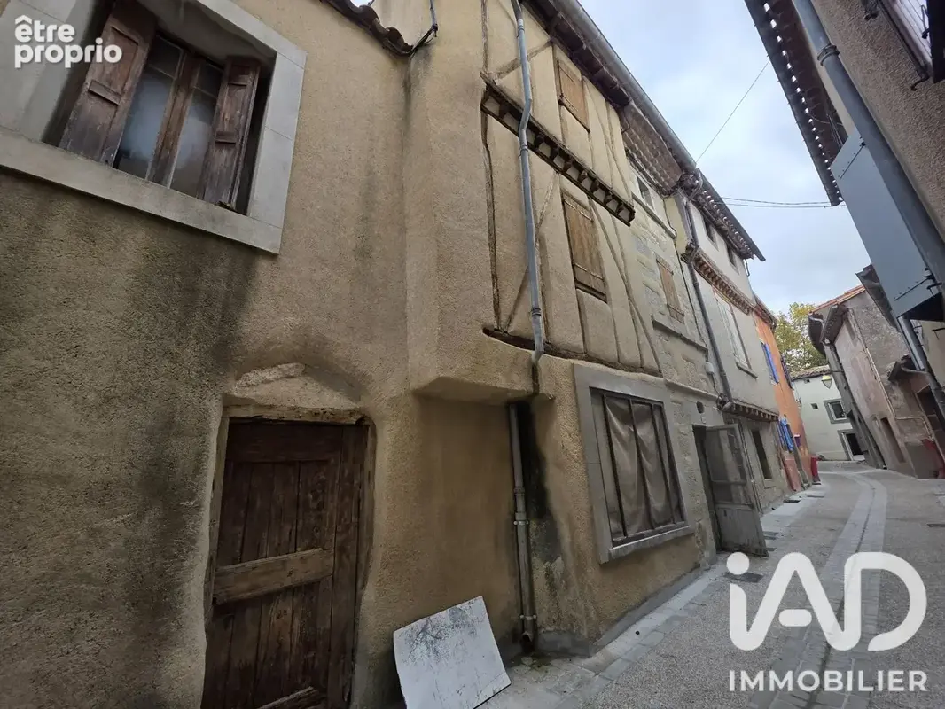 Photo 1 - Maison à VILLENEUVE-MINERVOIS
