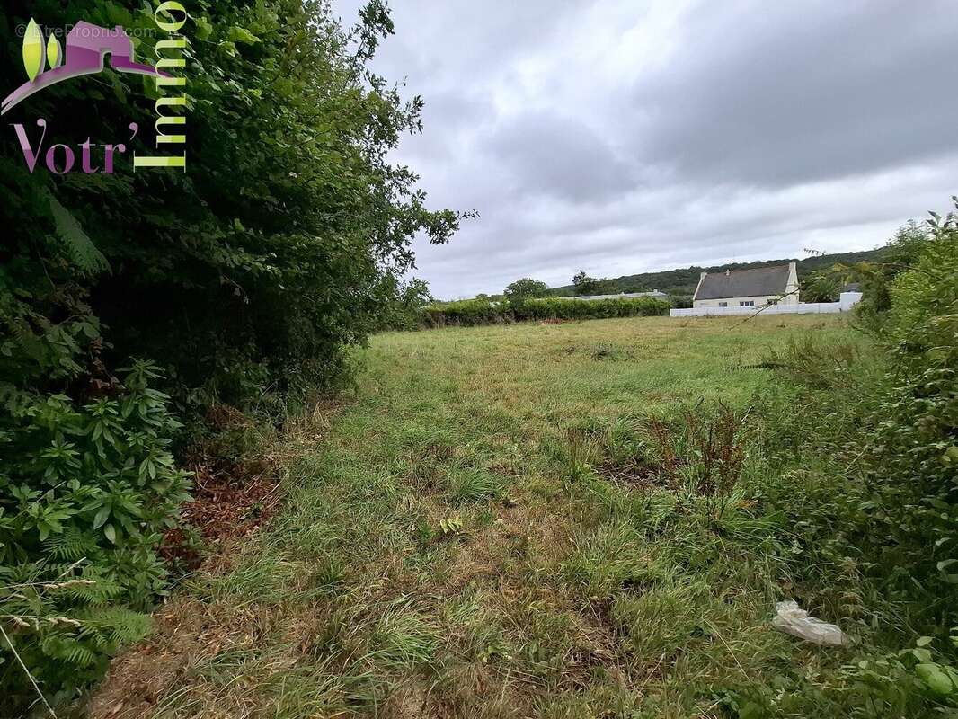 Terrain à PLOUGASTEL-DAOULAS