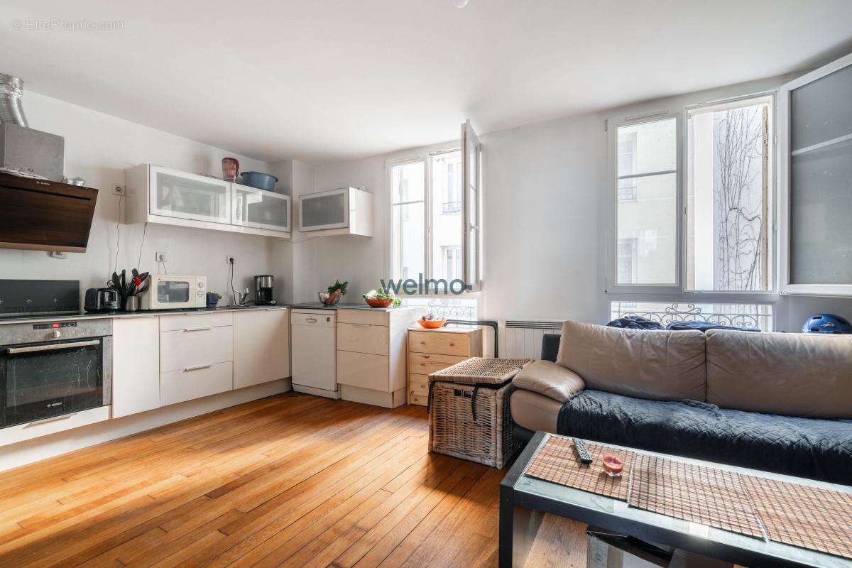 Appartement à CLICHY