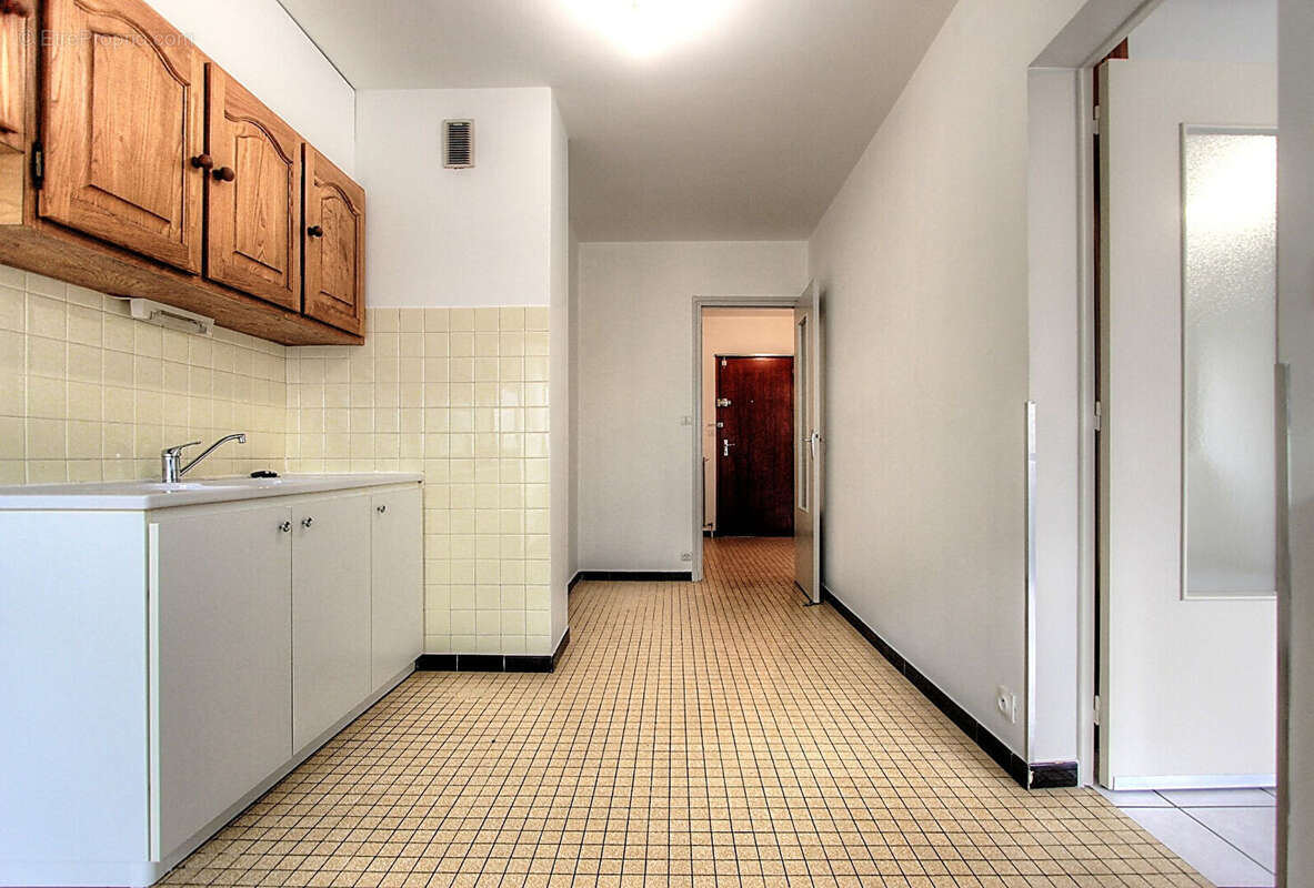 Appartement à CHAMBERY