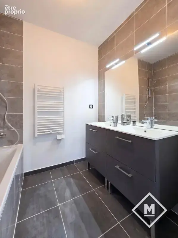 Superbe appartement type 4 pièces dernier étage Marseille 9ème, Le Cabot - photo 15