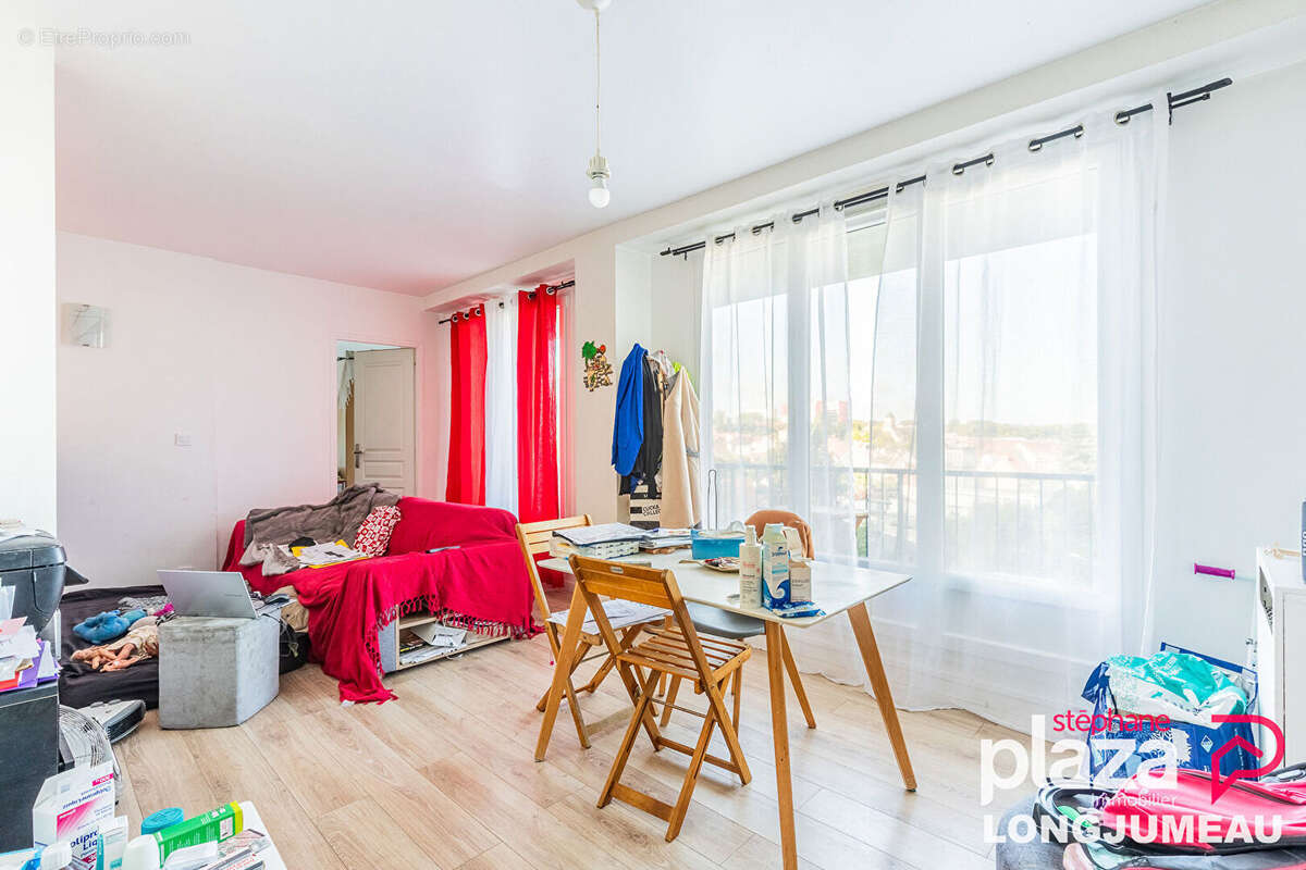 Appartement à LONGJUMEAU