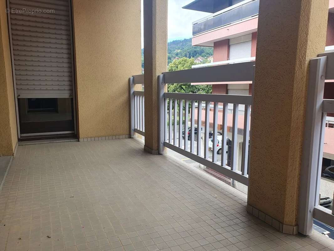 Appartement à SALLANCHES