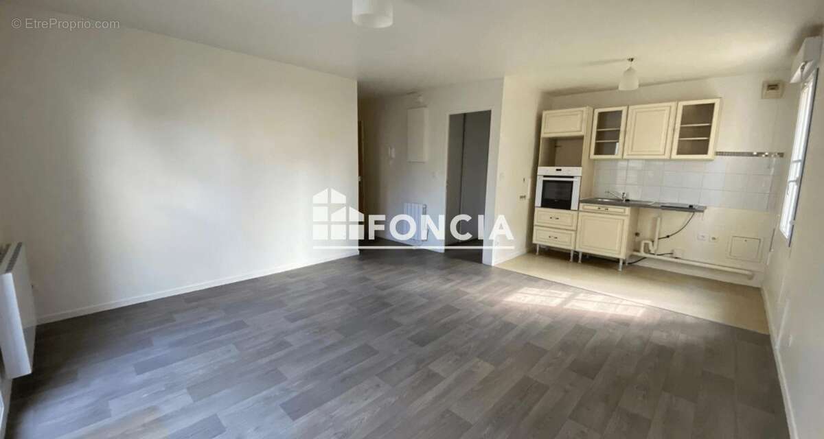 Appartement à CONFLANS-SAINTE-HONORINE