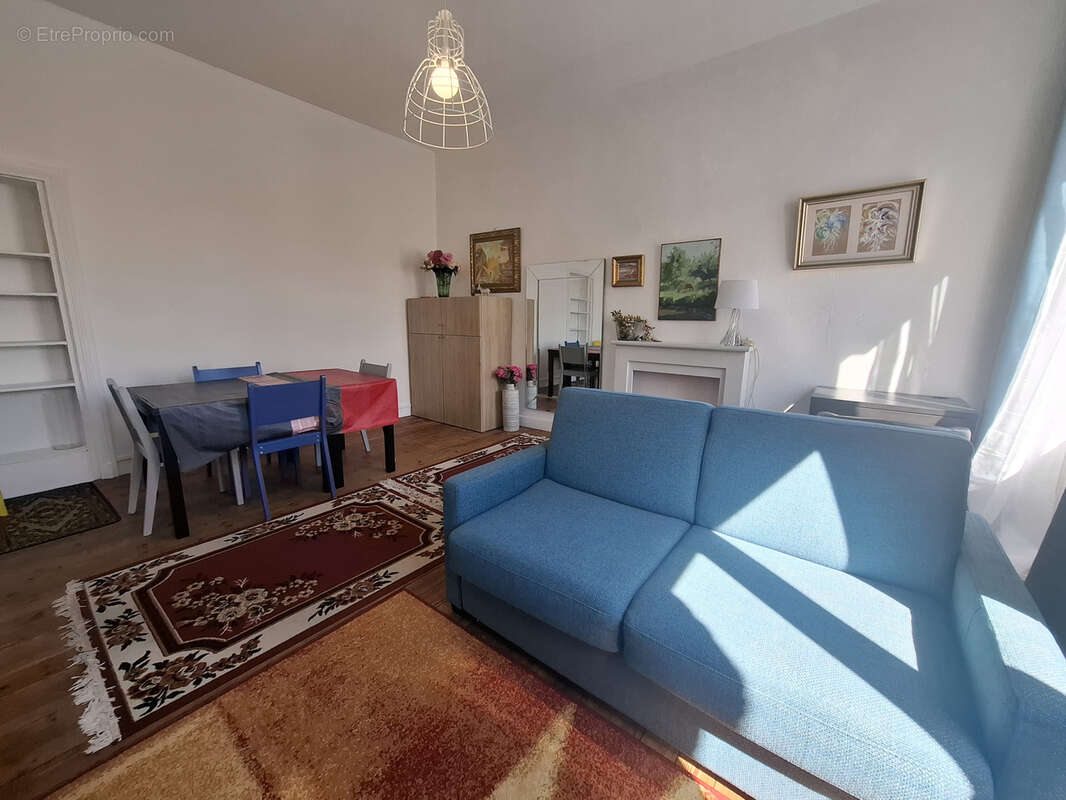 Appartement à GRANVILLE