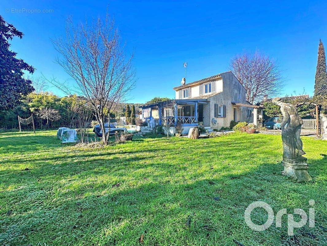 Maison à LA COLLE-SUR-LOUP