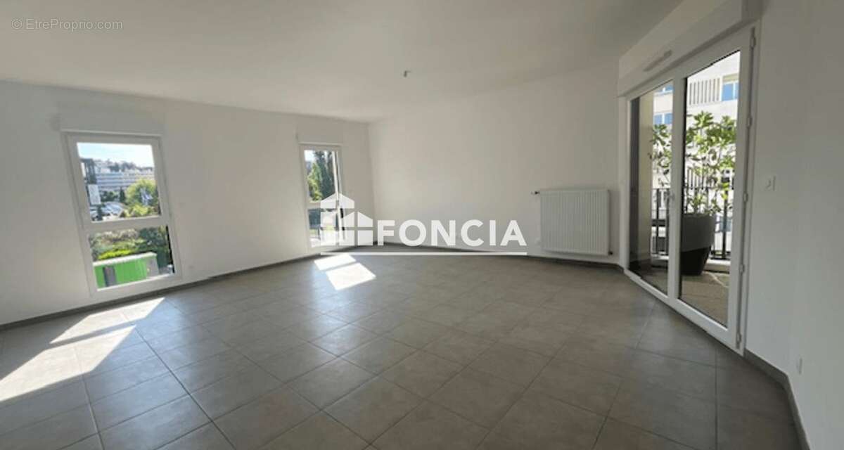 T3 neuf de 73 m² avec terrasse – Frais de notaire réduits - photo 2