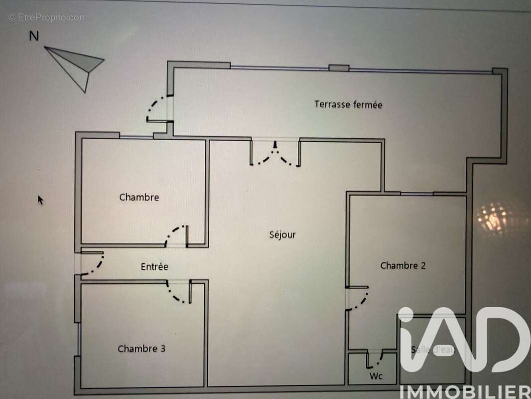 Photo 6 - Maison à BANDOL