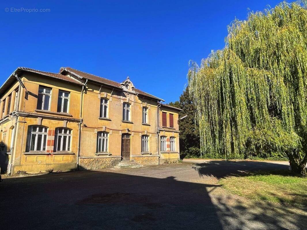 Appartement à MOINEVILLE