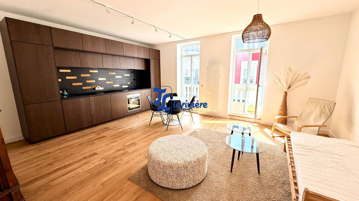 Appartement à WIMEREUX