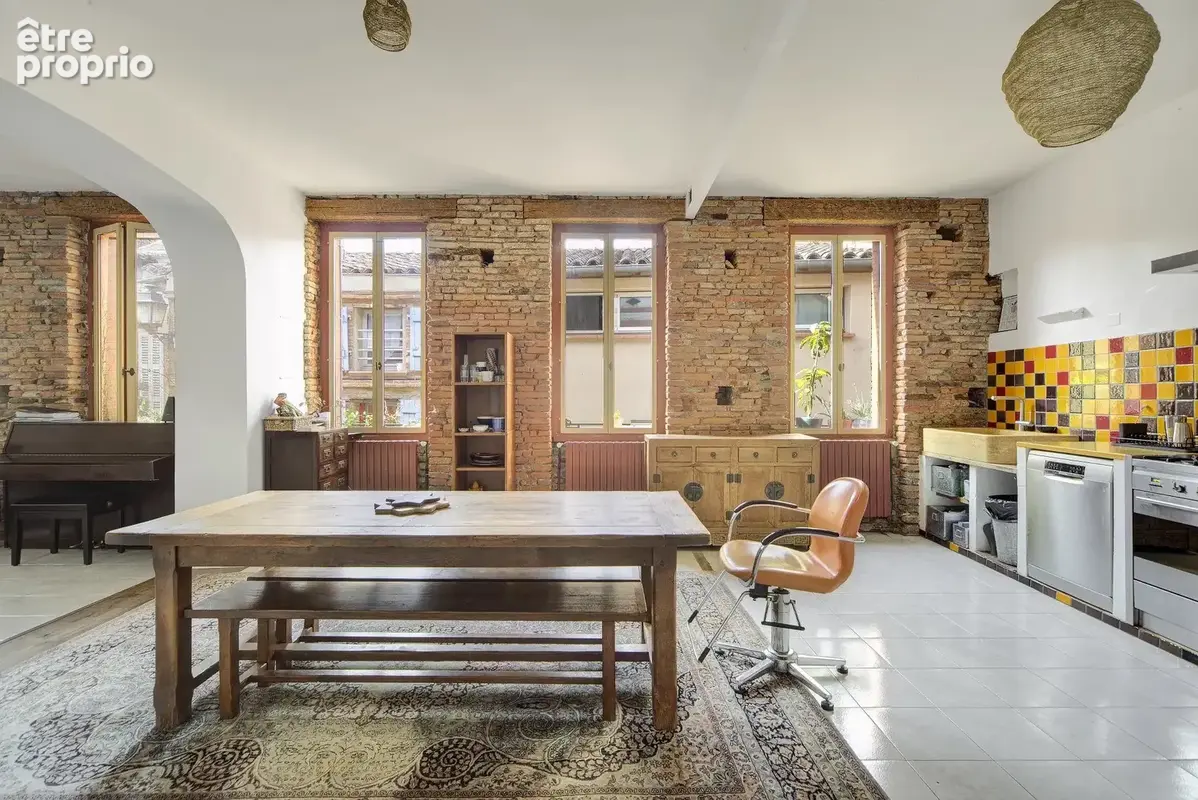 Photo Maison à Toulouse au prix de 790 000€