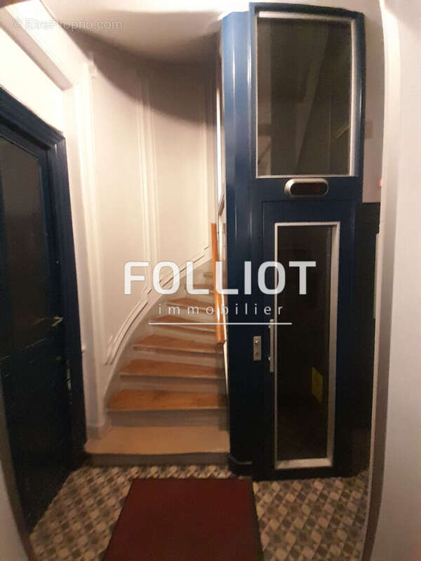 Appartement à PARIS-11E