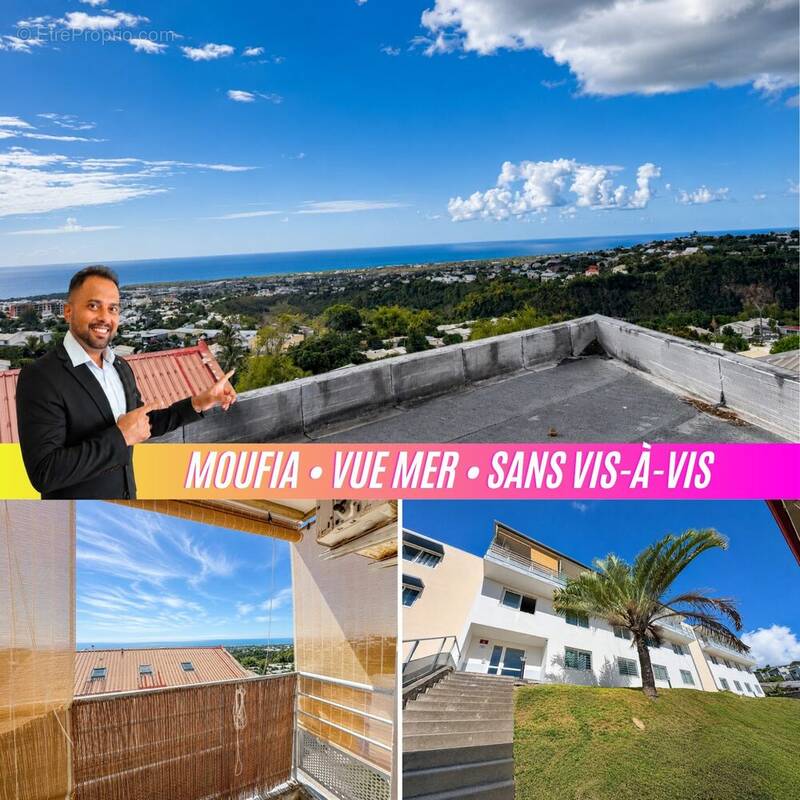 Appartement à SAINT-DENIS