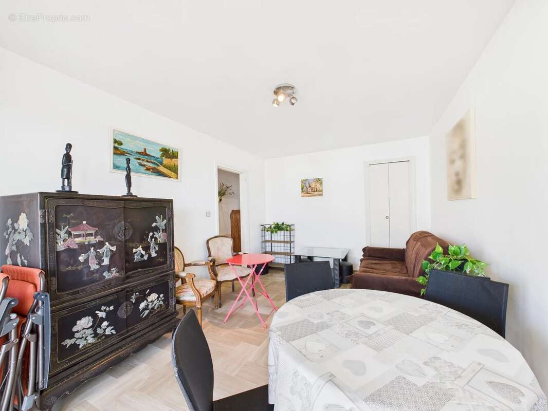 Appartement à ANTIBES