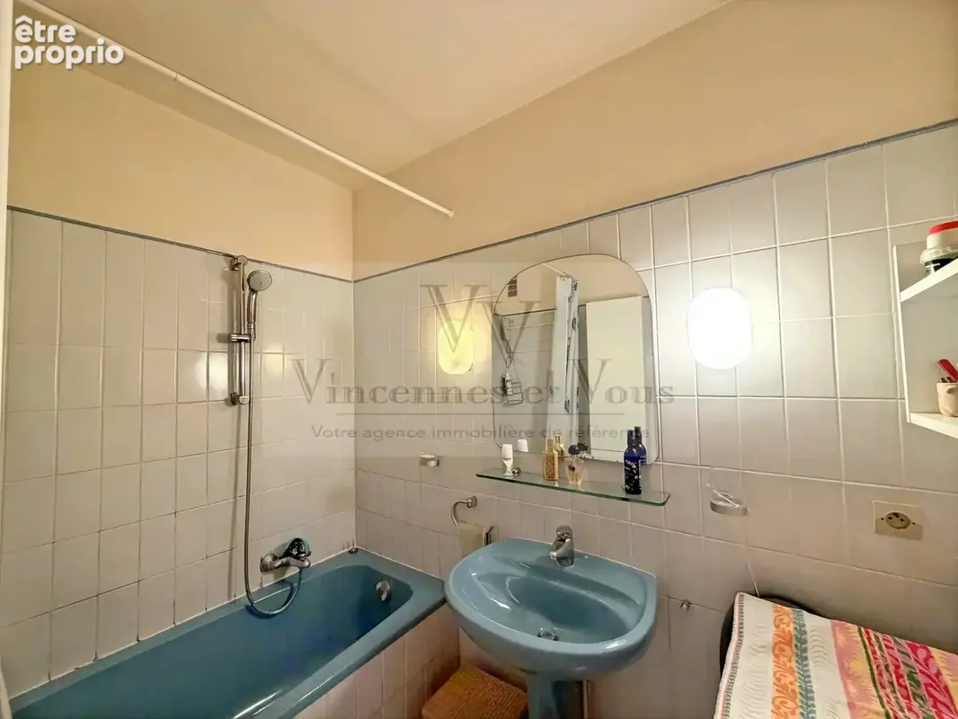 Appartement 2 pièces bas de Montreuil - 46,09 m² - photo 10