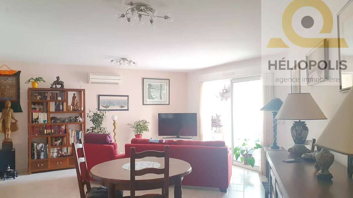 Appartement à CANET-EN-ROUSSILLON