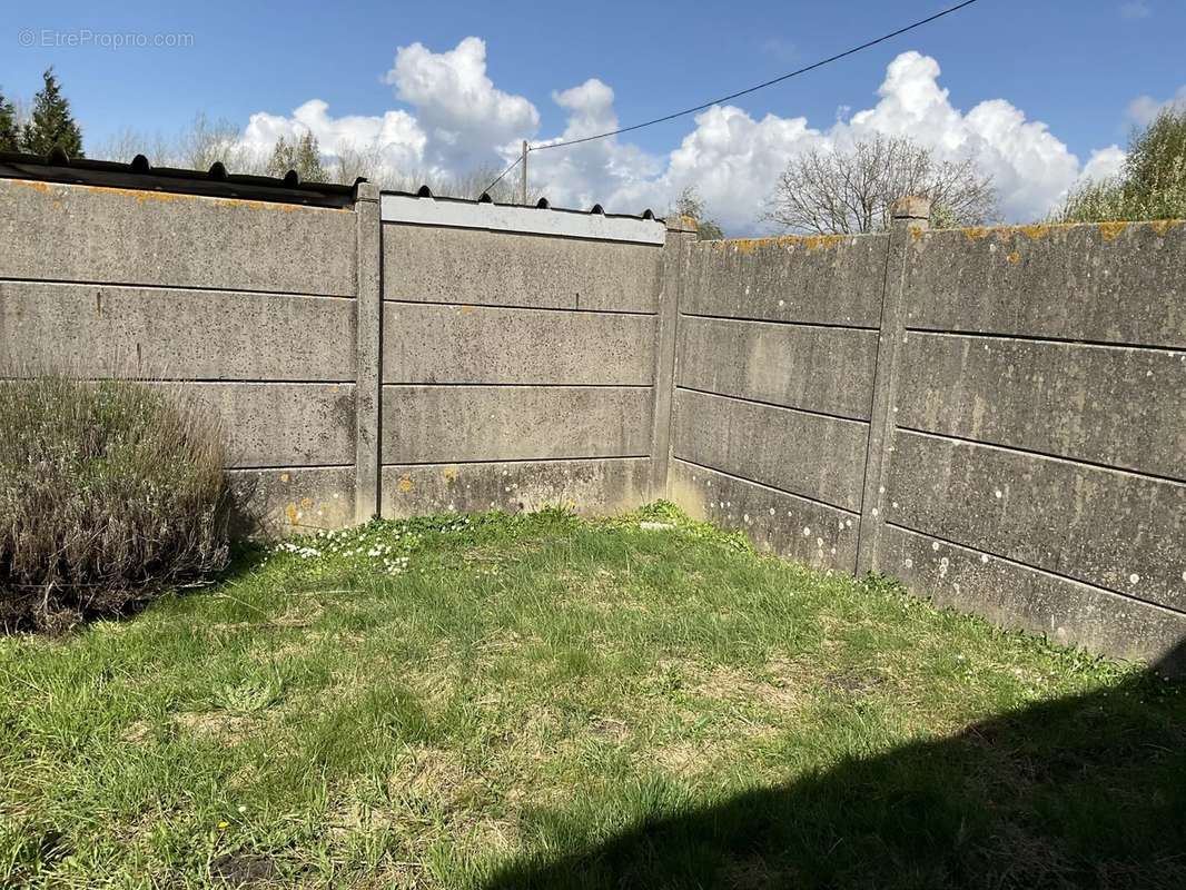 Maison à AIRON-SAINT-VAAST