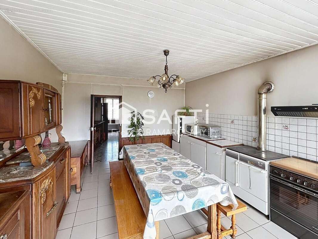 Photo 3 - Maison à SAINT-DENIS-DE-GASTINES
